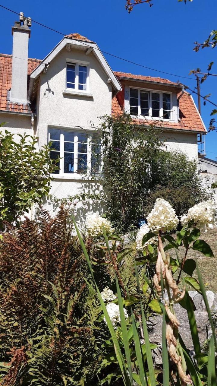 Maison Bellemondo Criel-sur-Mer Exteriér fotografie
