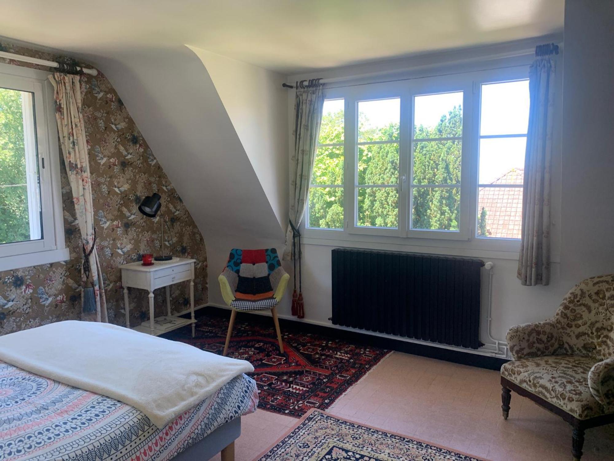 Maison Bellemondo Criel-sur-Mer Exteriér fotografie