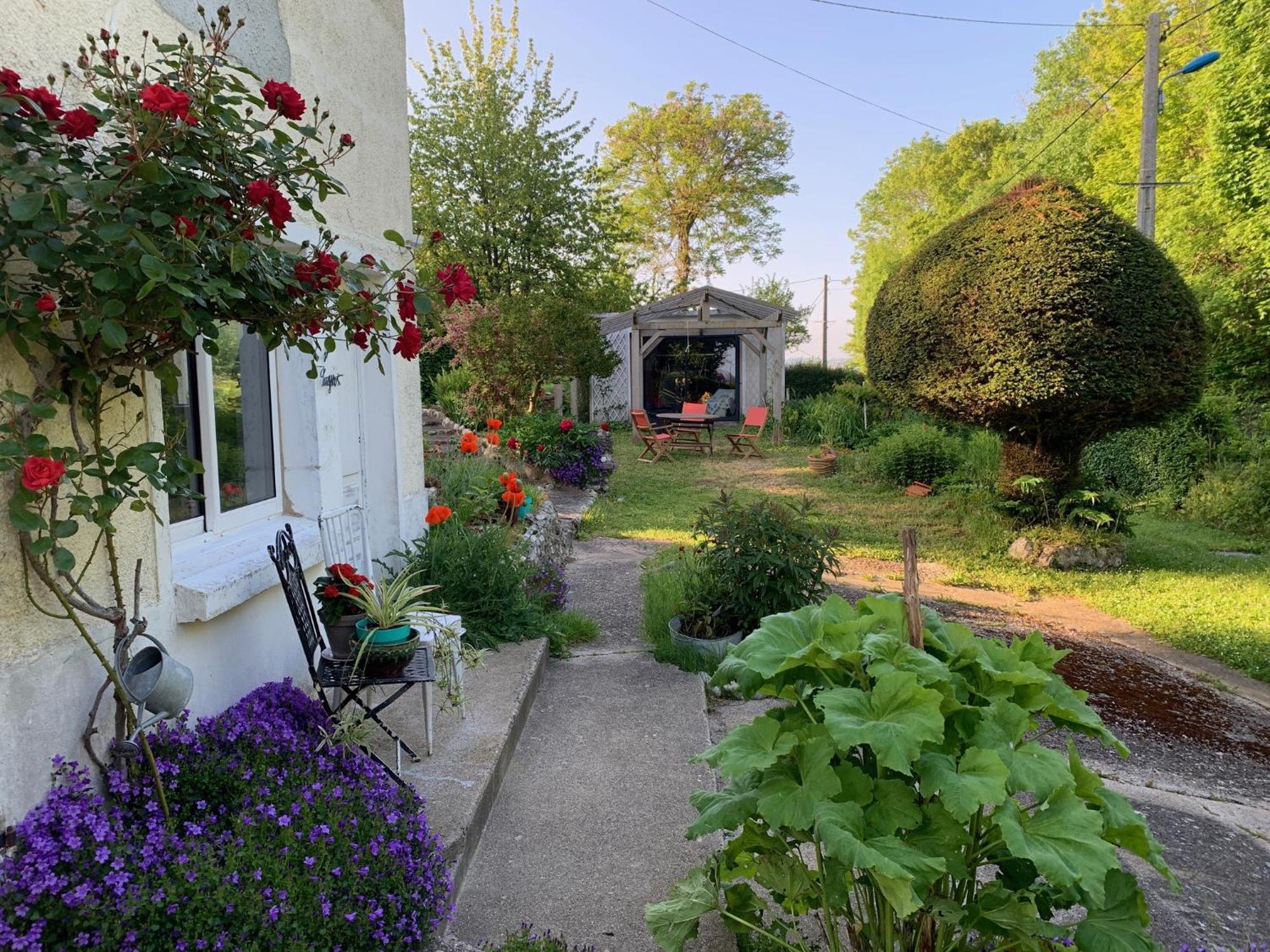 Maison Bellemondo Criel-sur-Mer Exteriér fotografie