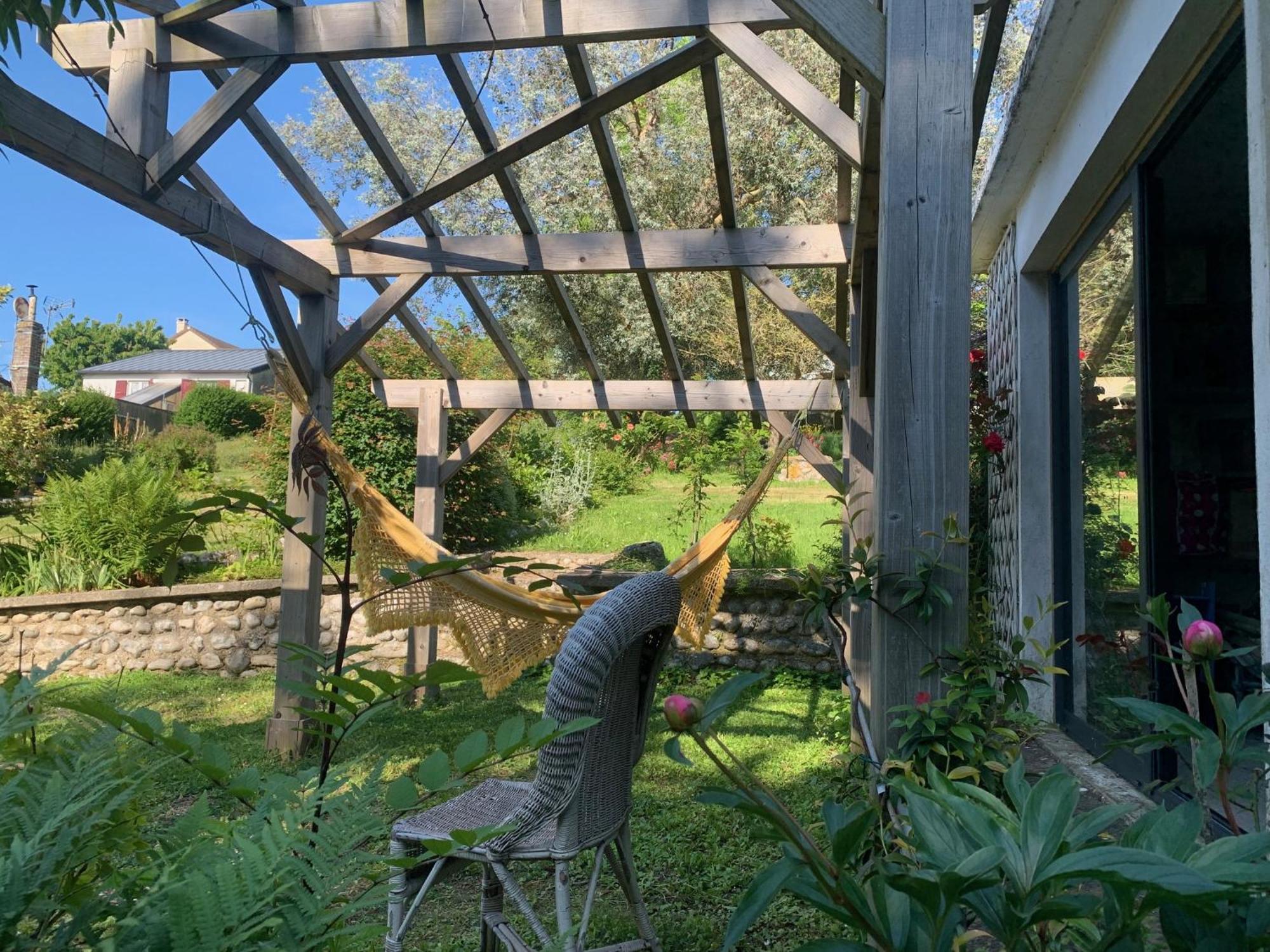 Maison Bellemondo Criel-sur-Mer Exteriér fotografie
