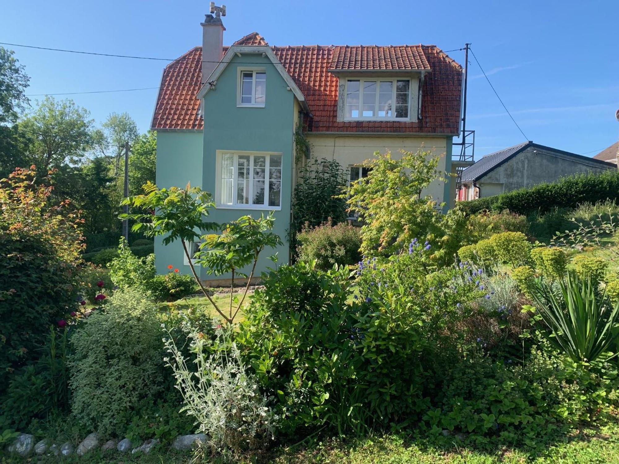 Maison Bellemondo Criel-sur-Mer Exteriér fotografie